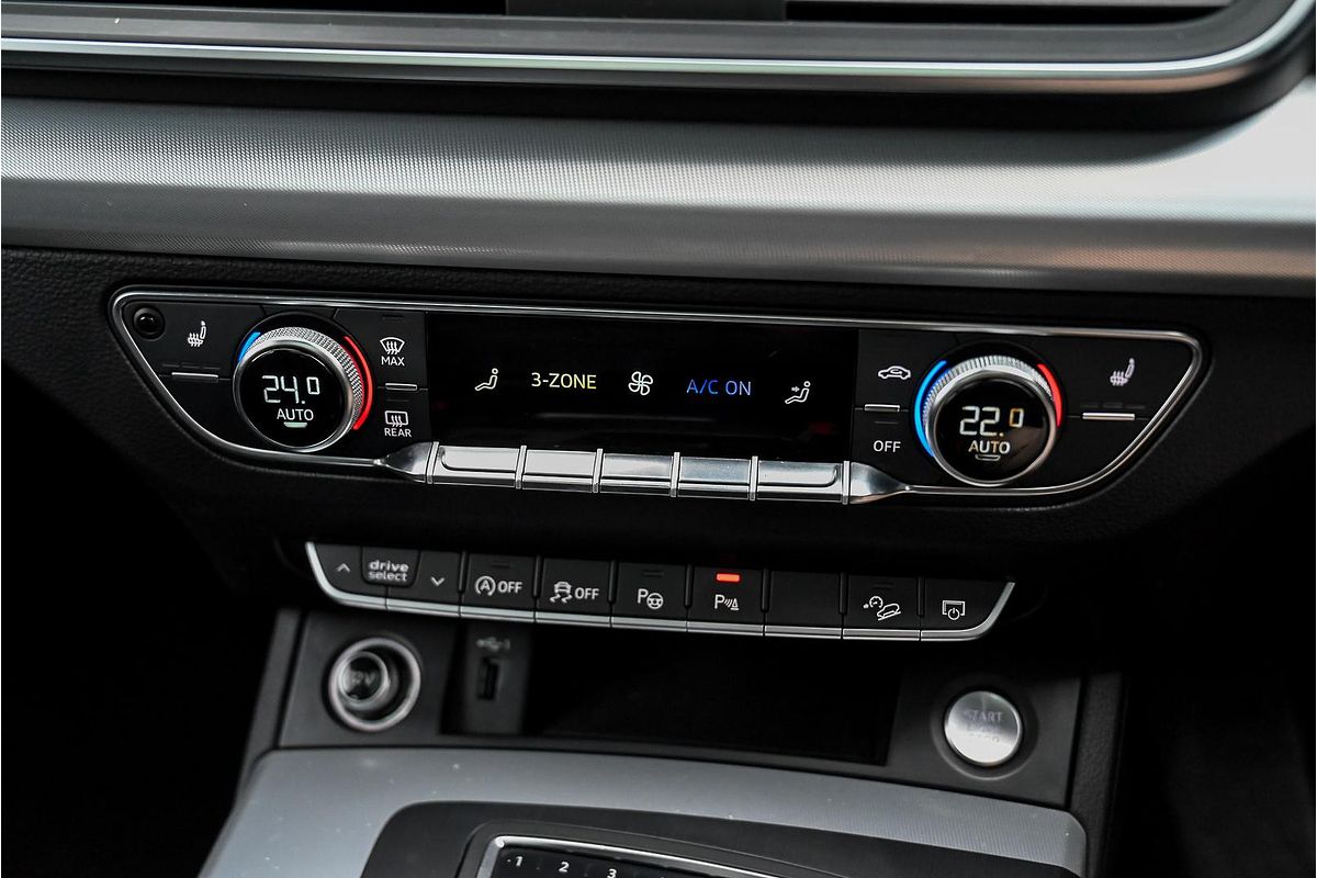 2018 Audi Q5 TDI sport FY