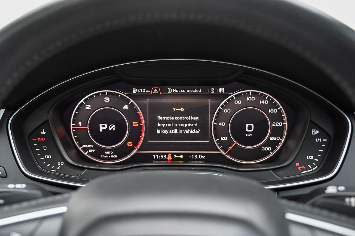 2018 Audi Q5 TDI sport FY