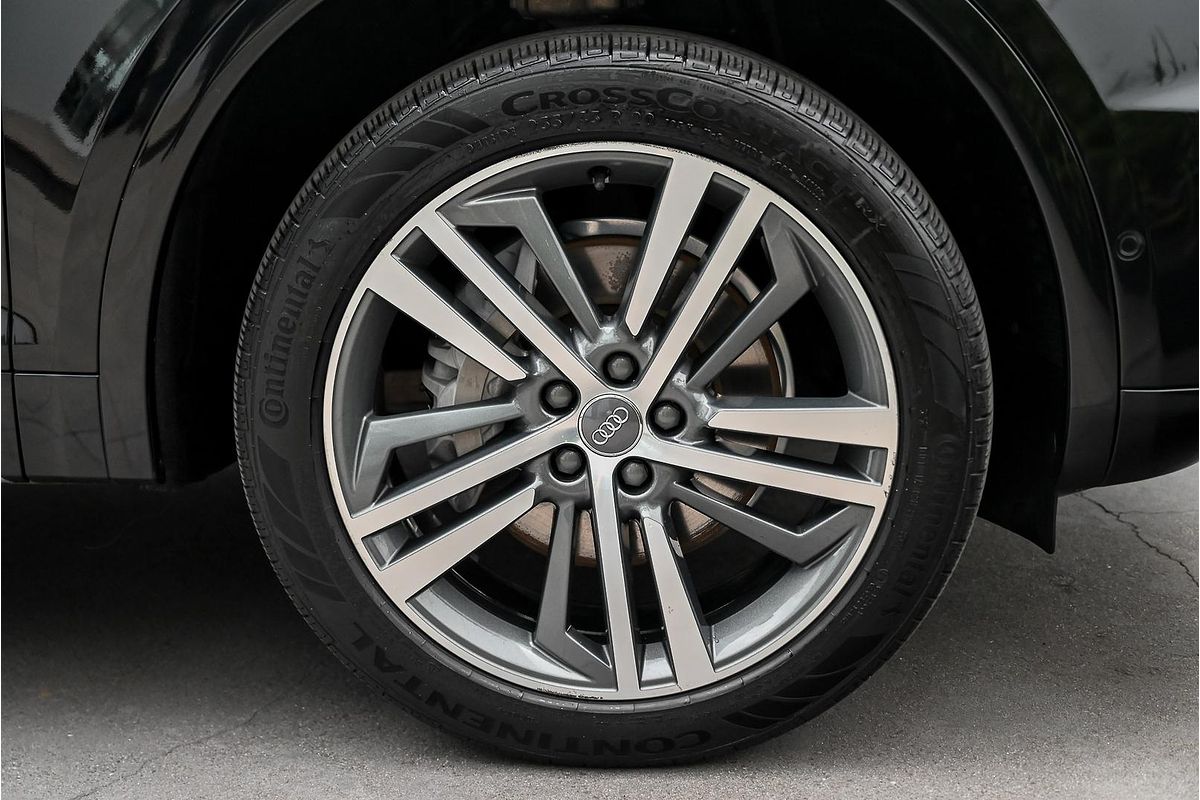 2018 Audi Q5 TDI sport FY