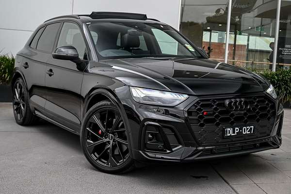 2025 Audi SQ5 TFSI FY