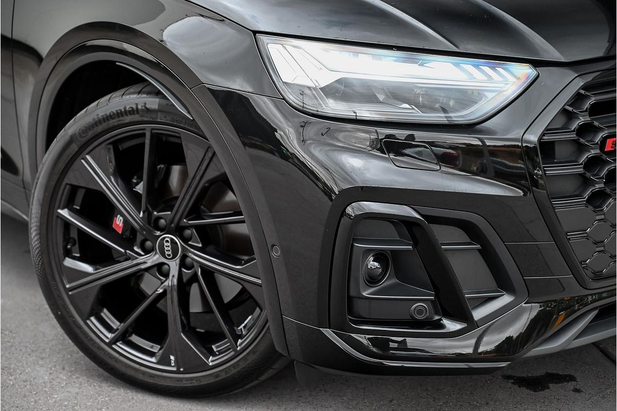 2025 Audi SQ5 TFSI FY
