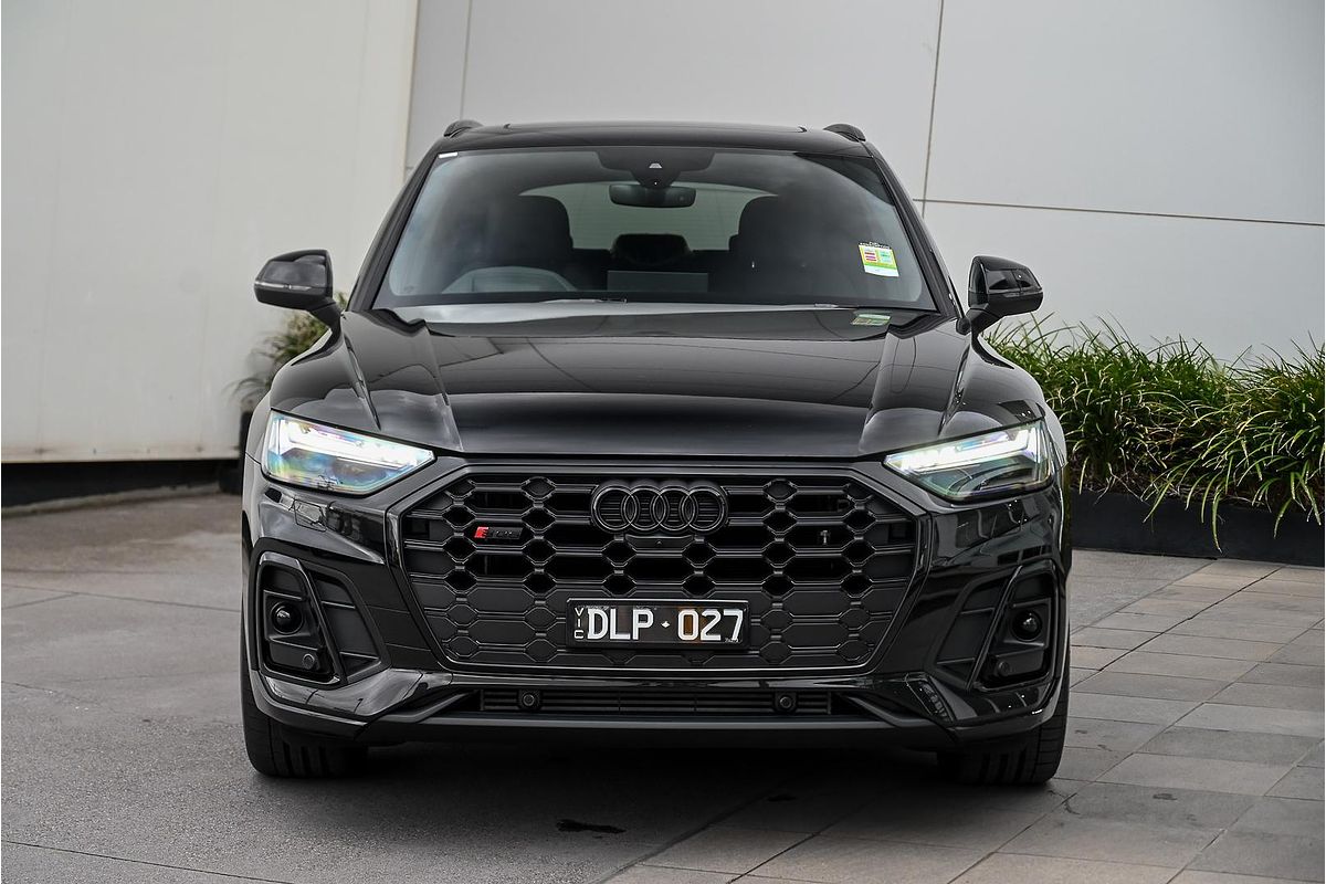 2025 Audi SQ5 TFSI FY