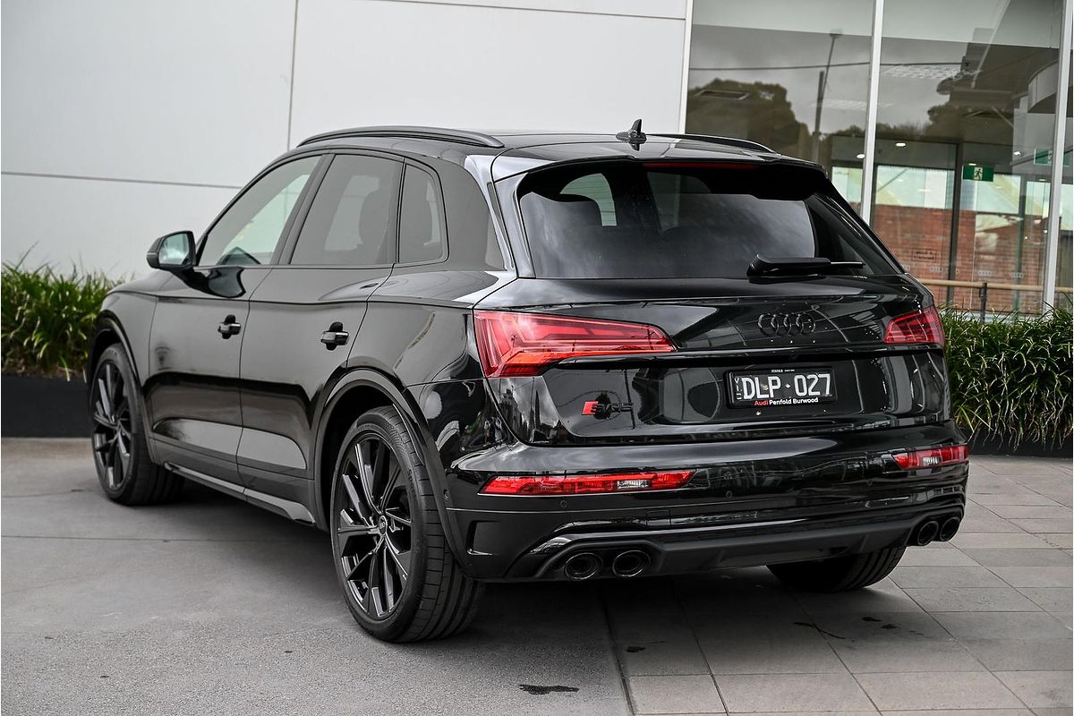 2025 Audi SQ5 TFSI FY