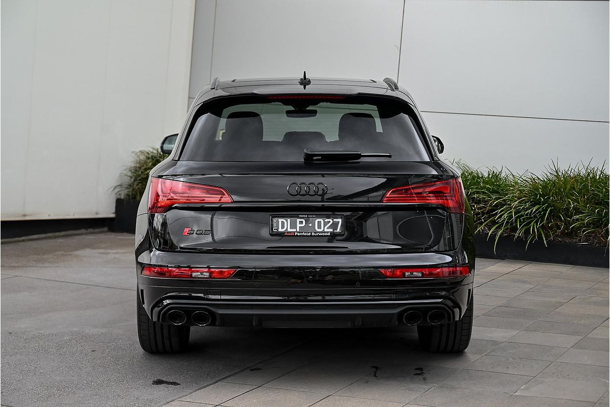 2025 Audi SQ5 TFSI FY