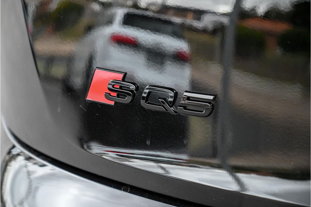 2025 Audi SQ5 TFSI FY