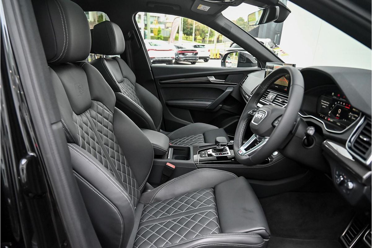 2025 Audi SQ5 TFSI FY