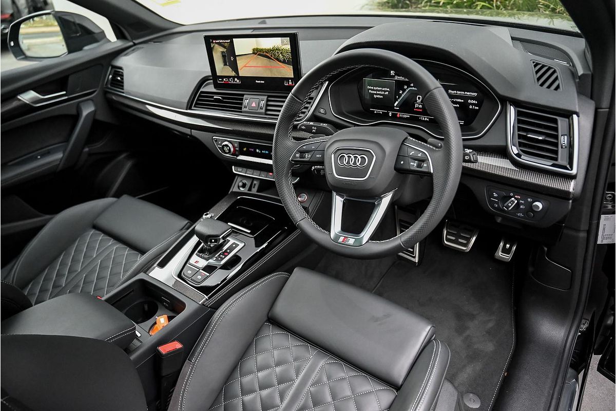 2025 Audi SQ5 TFSI FY