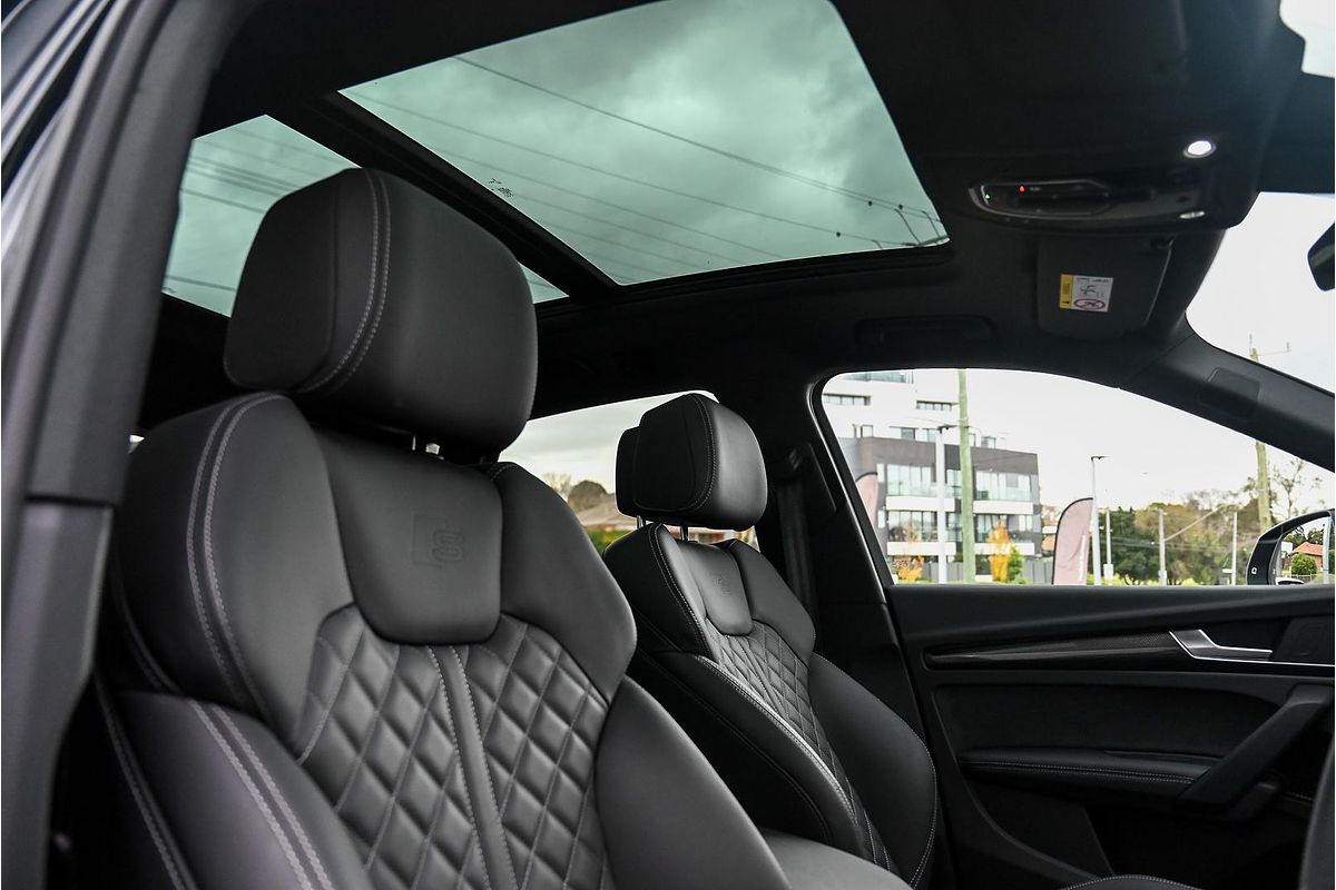 2025 Audi SQ5 TFSI FY