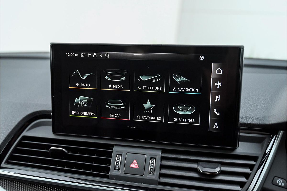 2025 Audi SQ5 TFSI FY