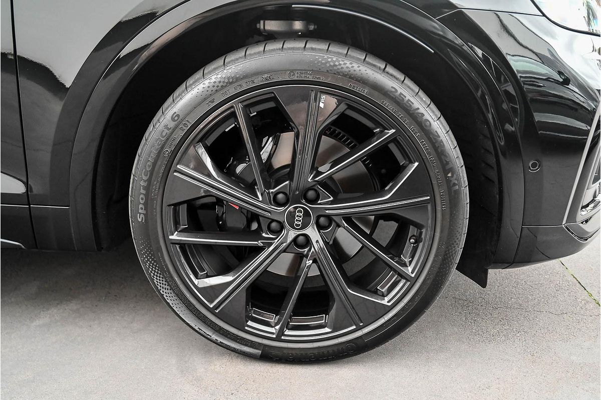 2025 Audi SQ5 TFSI FY