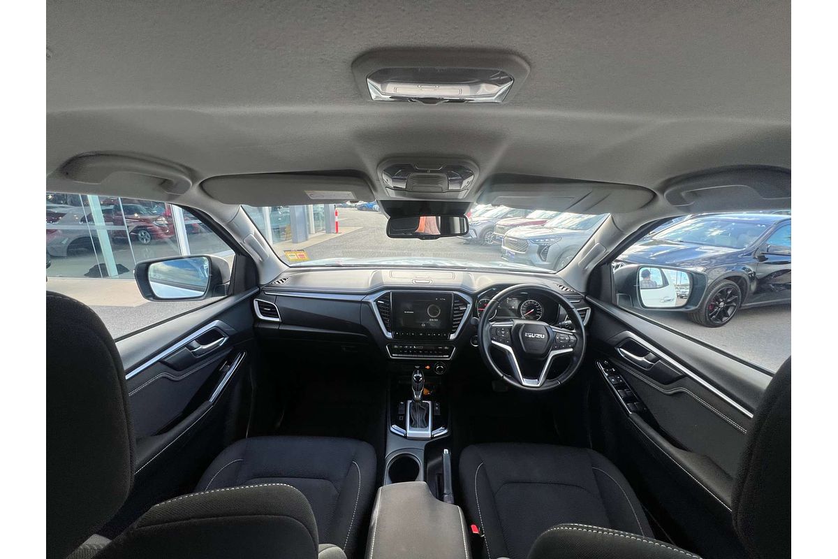 2021 Isuzu D-MAX LS-U 4X4