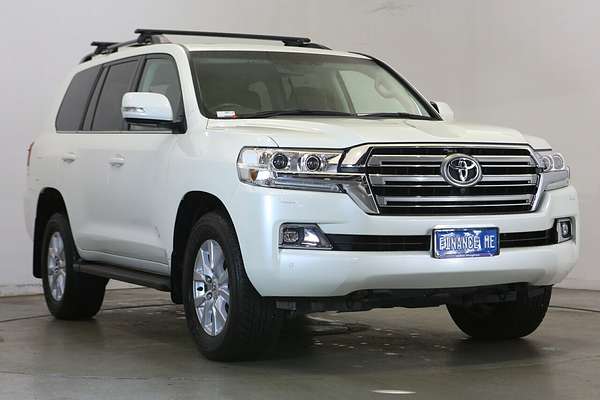 2020 Toyota Landcruiser VX VDJ200R