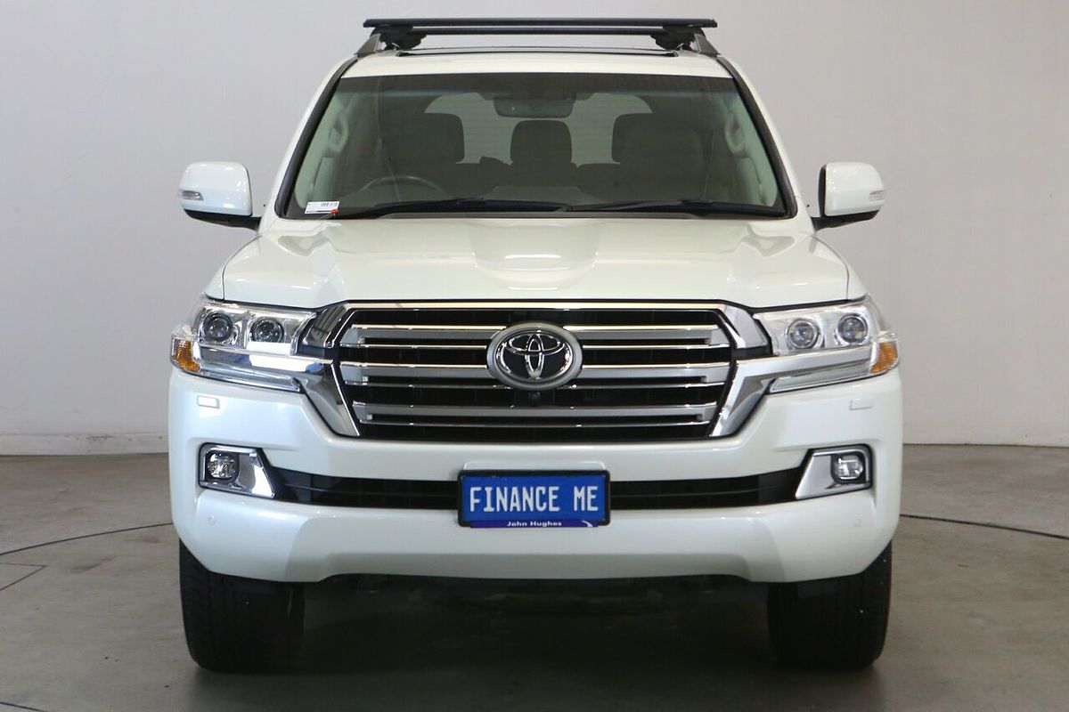 2020 Toyota Landcruiser VX VDJ200R