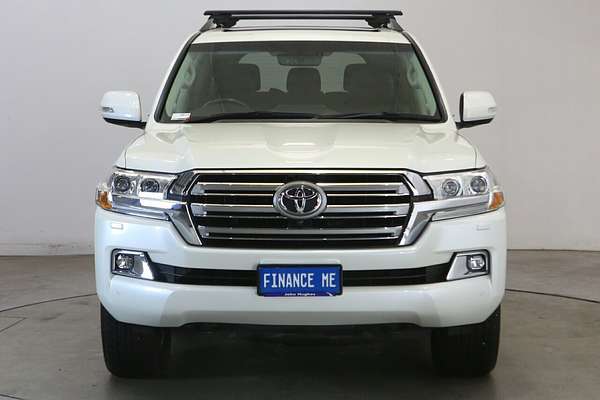 2020 Toyota Landcruiser VX VDJ200R
