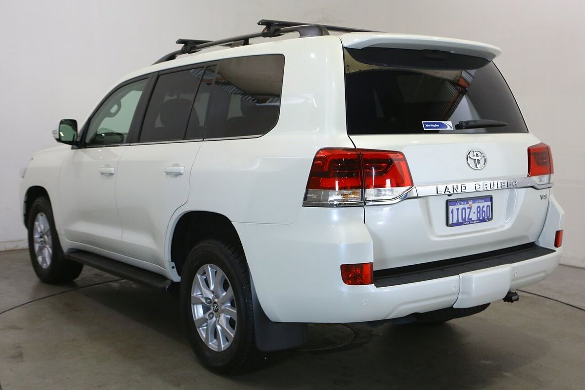 2020 Toyota Landcruiser VX VDJ200R