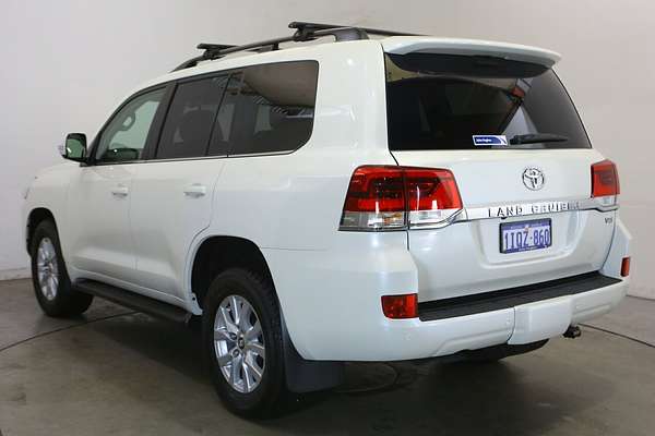 2020 Toyota Landcruiser VX VDJ200R
