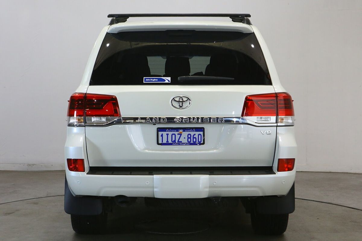2020 Toyota Landcruiser VX VDJ200R