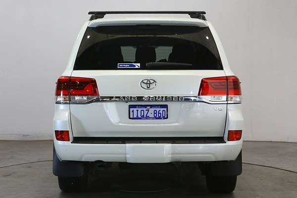 2020 Toyota Landcruiser VX VDJ200R