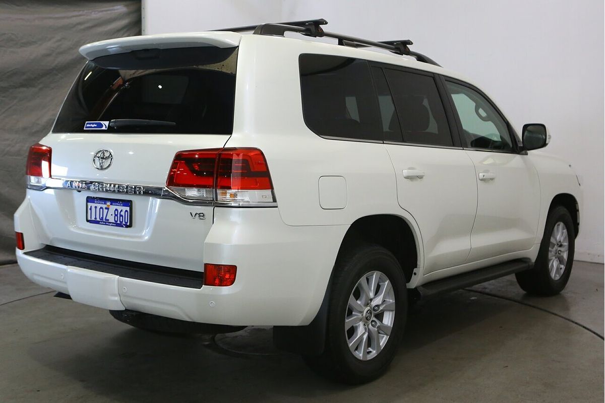 2020 Toyota Landcruiser VX VDJ200R