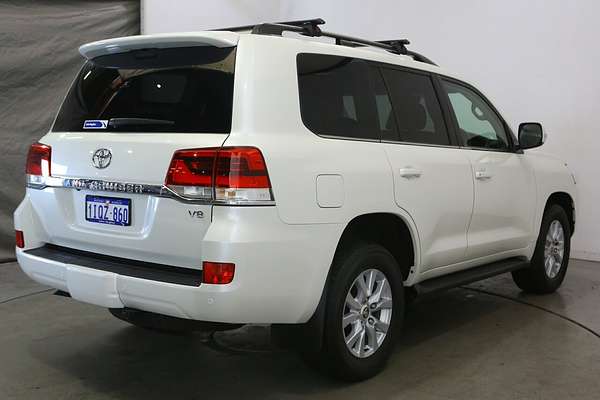 2020 Toyota Landcruiser VX VDJ200R