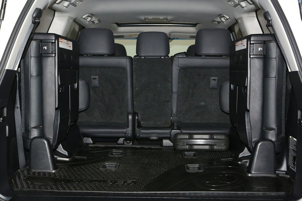 2020 Toyota Landcruiser VX VDJ200R
