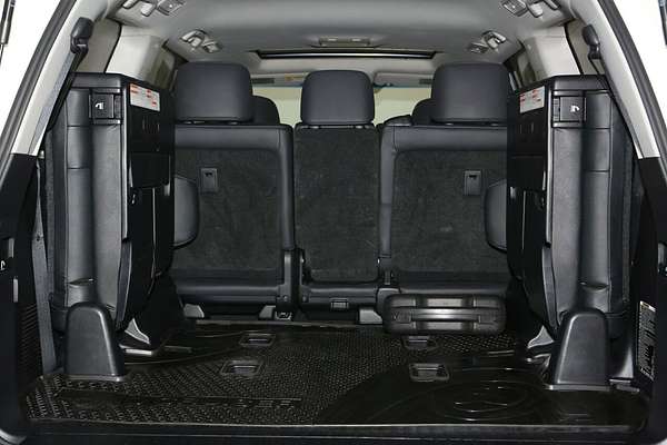 2020 Toyota Landcruiser VX VDJ200R