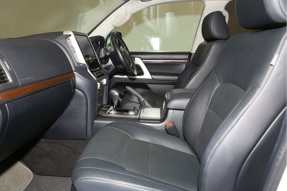 2020 Toyota Landcruiser VX VDJ200R