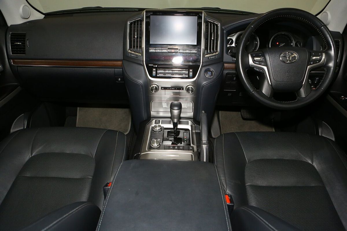 2020 Toyota Landcruiser VX VDJ200R