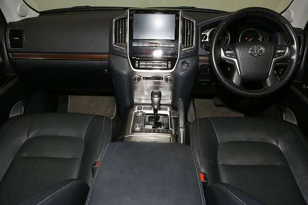 2020 Toyota Landcruiser VX VDJ200R