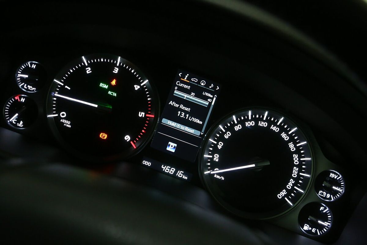 2020 Toyota Landcruiser VX VDJ200R