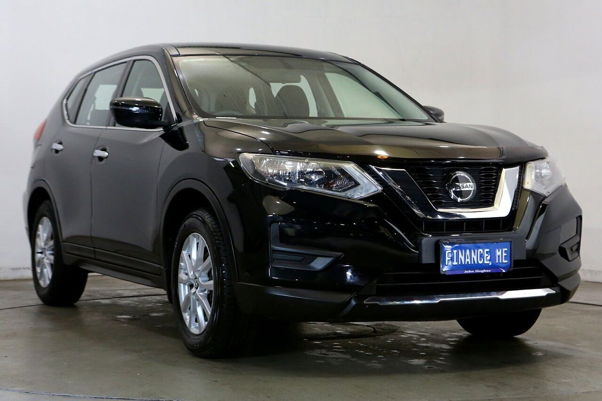 2021 Nissan X-TRAIL ST T32
