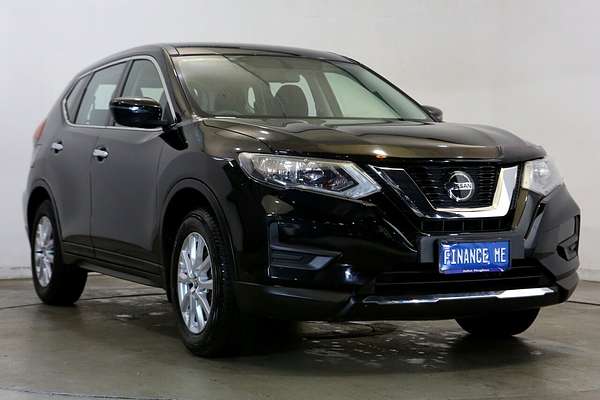 2021 Nissan X-TRAIL ST T32
