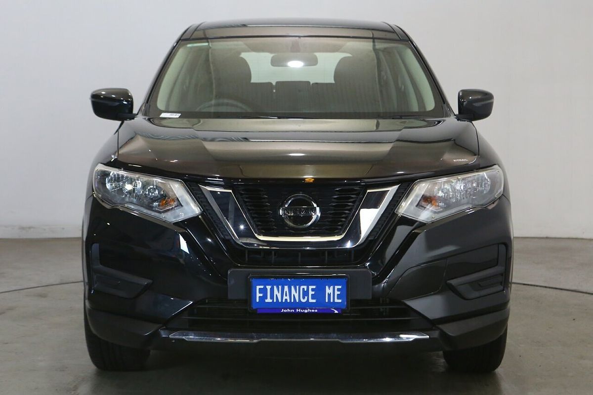 2021 Nissan X-TRAIL ST T32