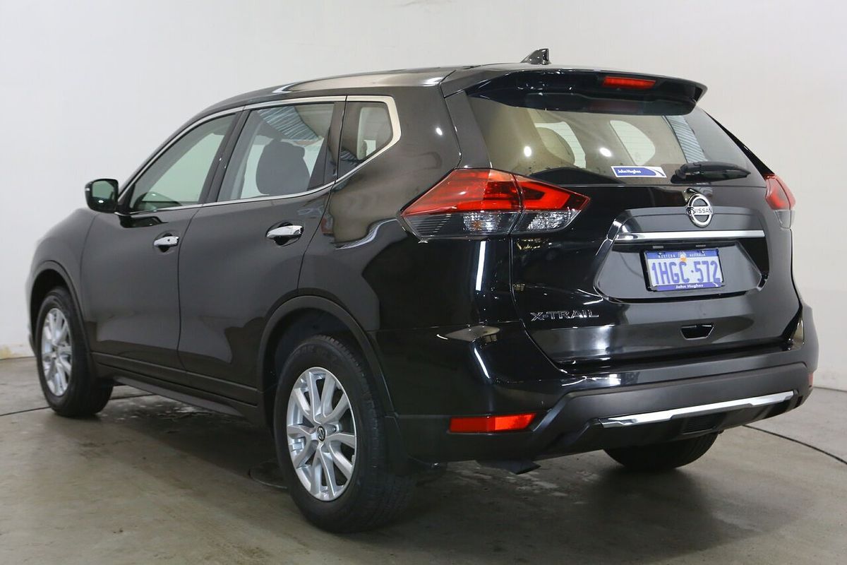 2021 Nissan X-TRAIL ST T32