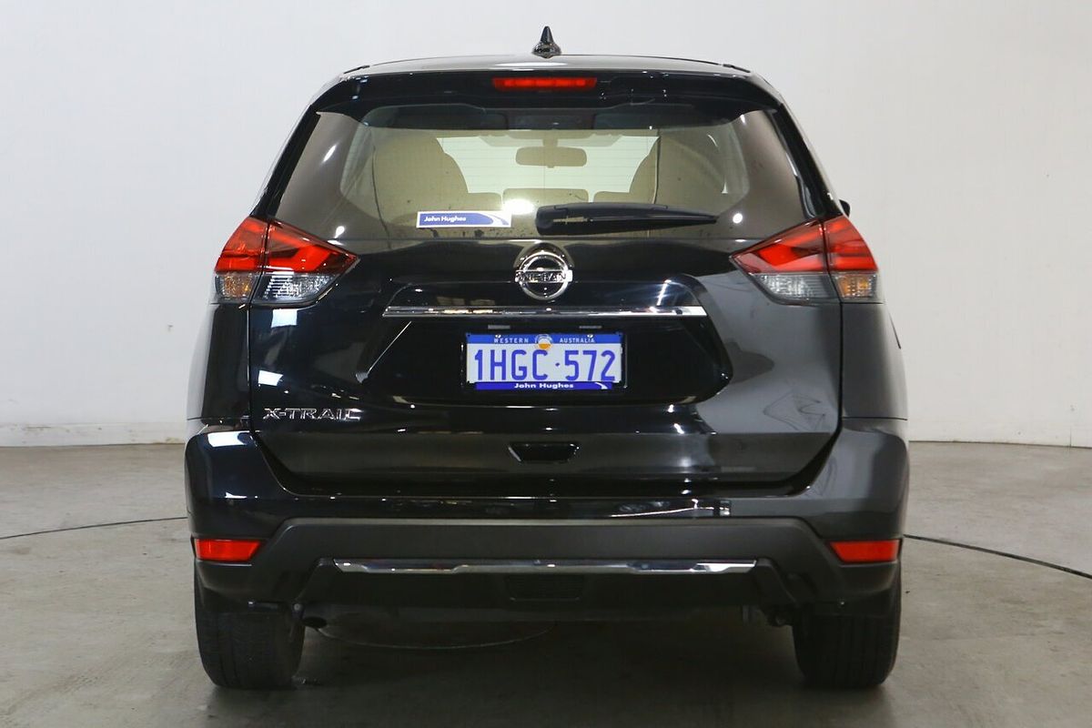 2021 Nissan X-TRAIL ST T32