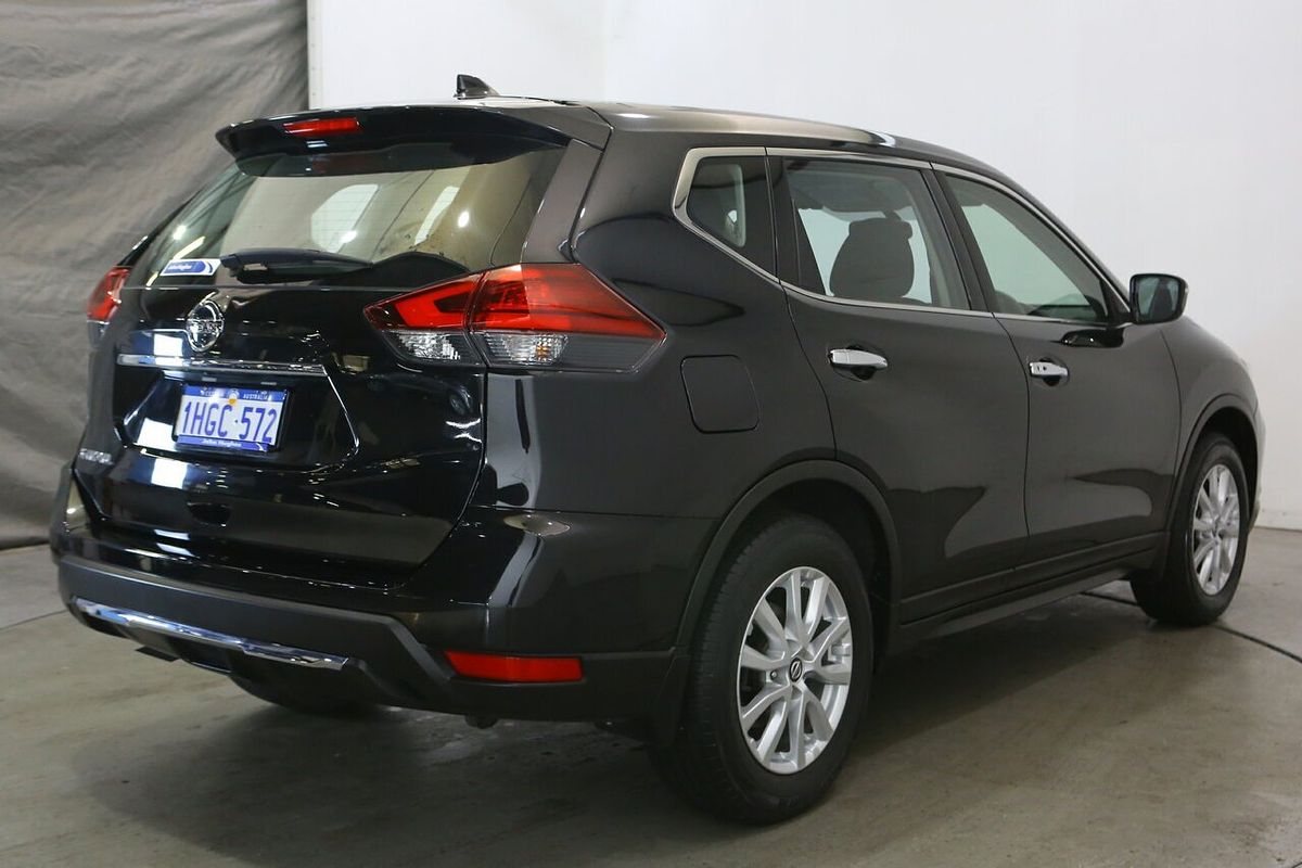 2021 Nissan X-TRAIL ST T32