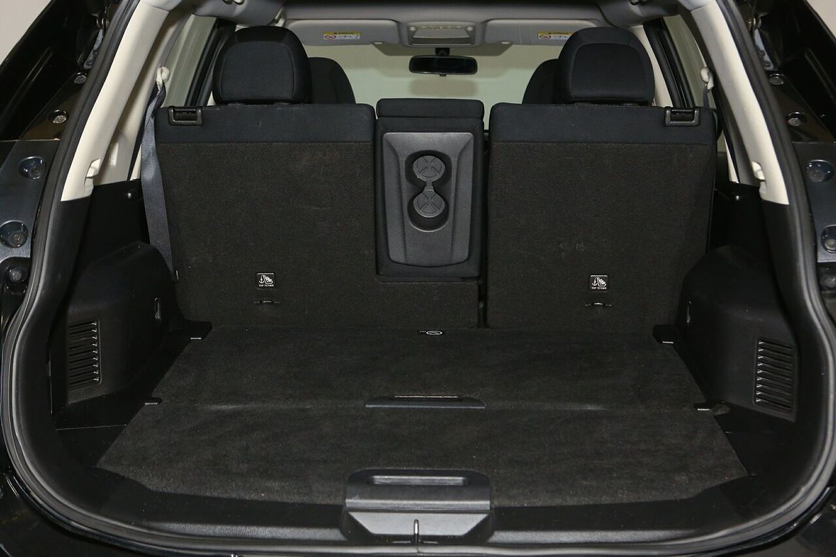2021 Nissan X-TRAIL ST T32