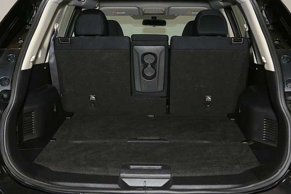 2021 Nissan X-TRAIL ST T32