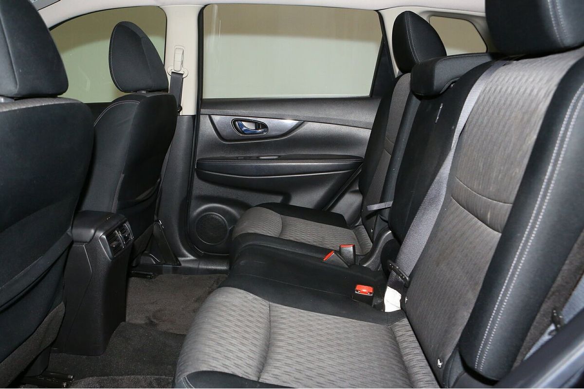 2021 Nissan X-TRAIL ST T32