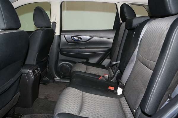 2021 Nissan X-TRAIL ST T32
