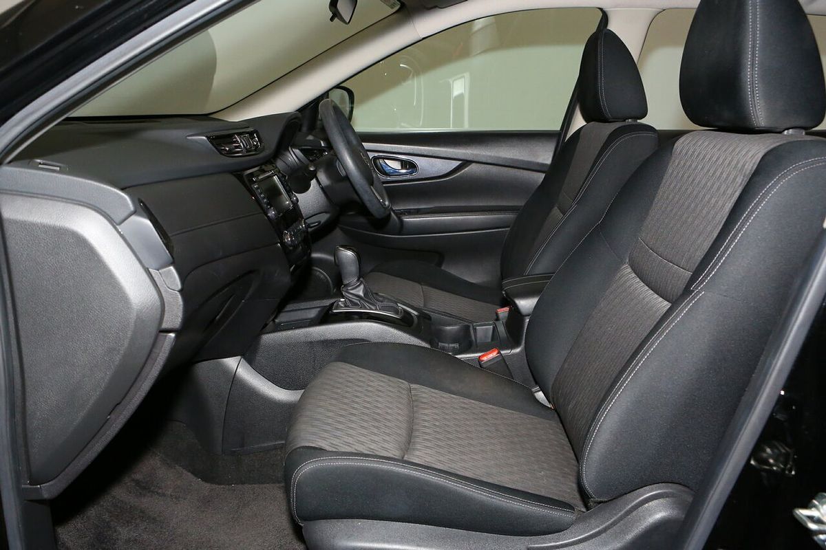 2021 Nissan X-TRAIL ST T32