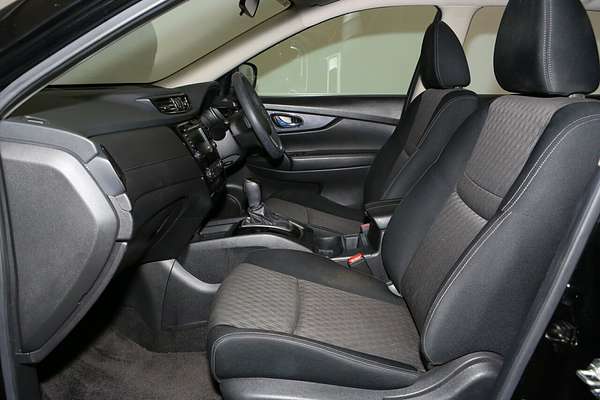 2021 Nissan X-TRAIL ST T32