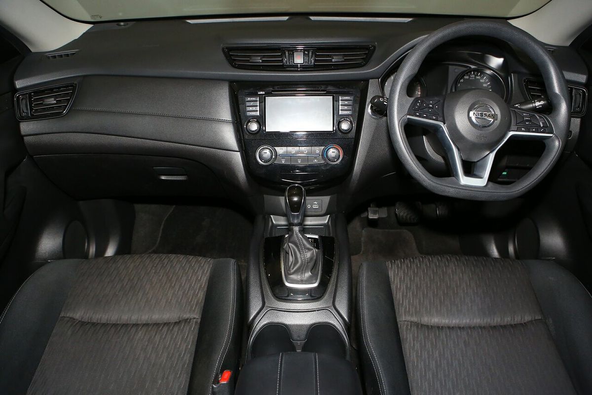 2021 Nissan X-TRAIL ST T32