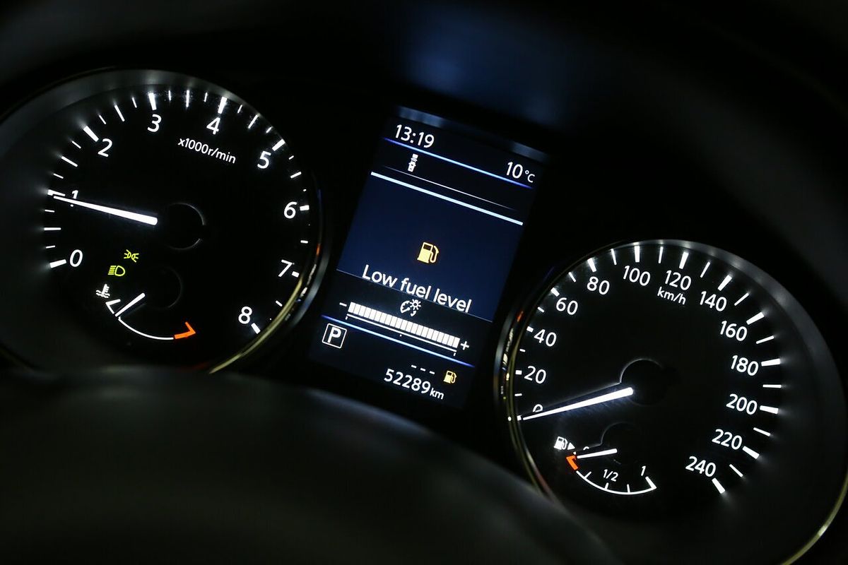 2021 Nissan X-TRAIL ST T32
