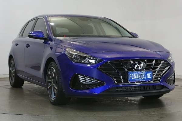 2021 Hyundai i30 Elite PD.V4