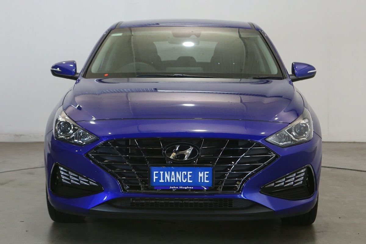2021 Hyundai i30 Elite PD.V4