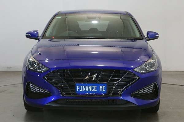 2021 Hyundai i30 Elite PD.V4