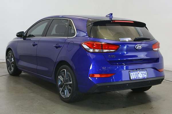 2021 Hyundai i30 Elite PD.V4