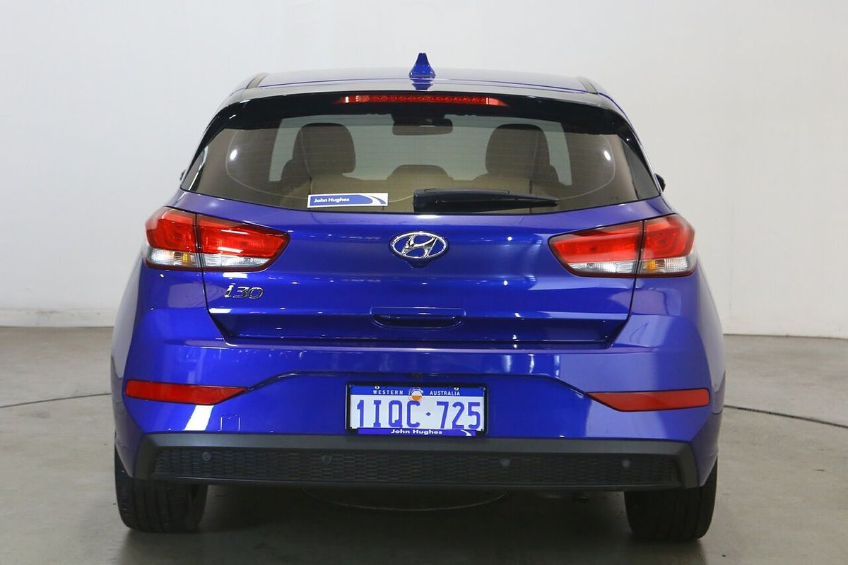 2021 Hyundai i30 Elite PD.V4
