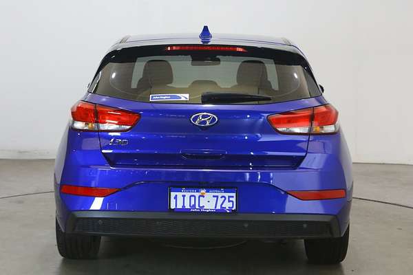 2021 Hyundai i30 Elite PD.V4